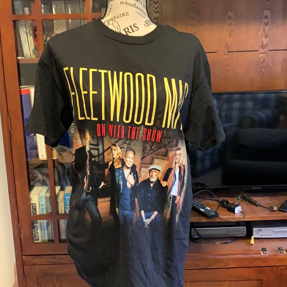 Fleetwood Mac shirt